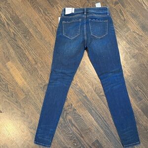 STS Blue Dark Wash Skinny Jeans